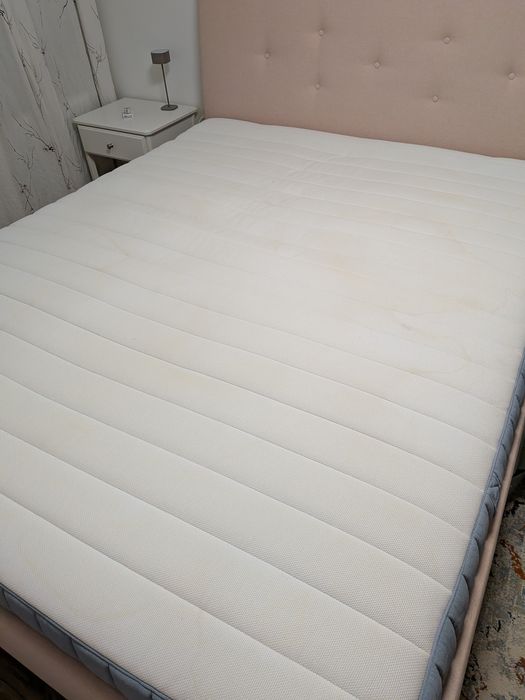 Saltea Ikea cu arcuri 160x200