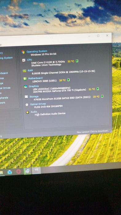 Vând unitate PC !!!