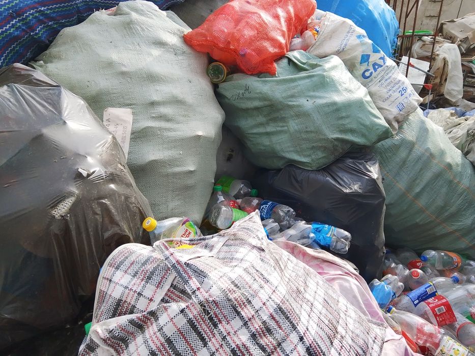 Продам разный баклажки