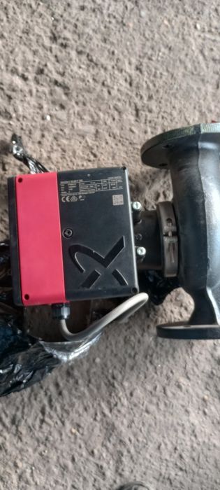 Pompa grundfos magna 1 80 60