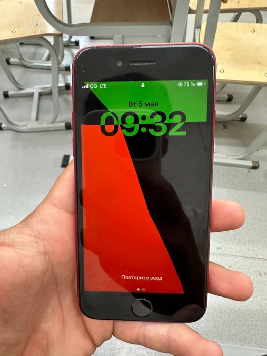 Iphone SE 2020 64gb
