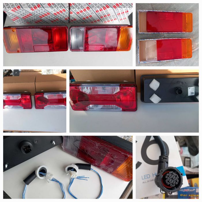 Тасове Ивеко Дейли