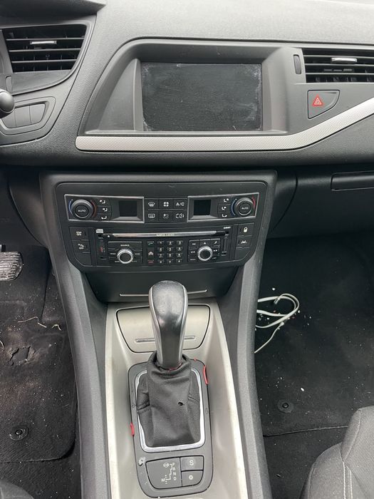 Citroen C5 2.0HDI 2008г  136 к.с