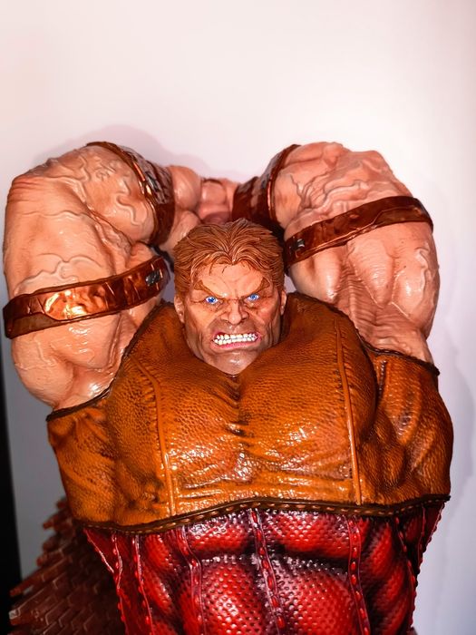 Juggernaut 3D X-men