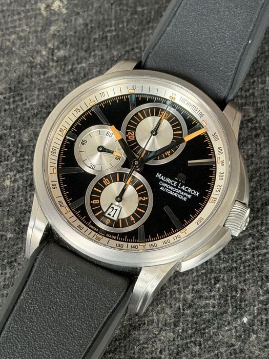 Maurice Lacroix Chronograph Automatic
