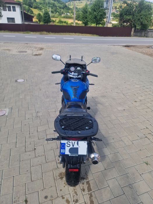 De vânzare Suzuki bandit 650S(accept schimburi cu atv minim 400cc ofer diferență)