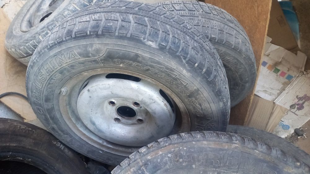 Балон на гольф ваз