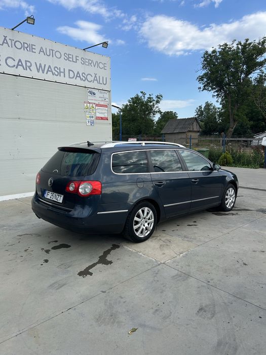 VOLKSWAGEN Passat 2007 — imagine 4