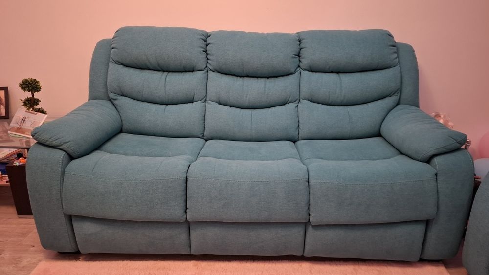 Set 2 canapele borgia Lems recliner