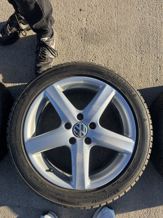 Jante volksvagen  R17