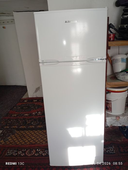 Vând Frigider Albatros in garanție
