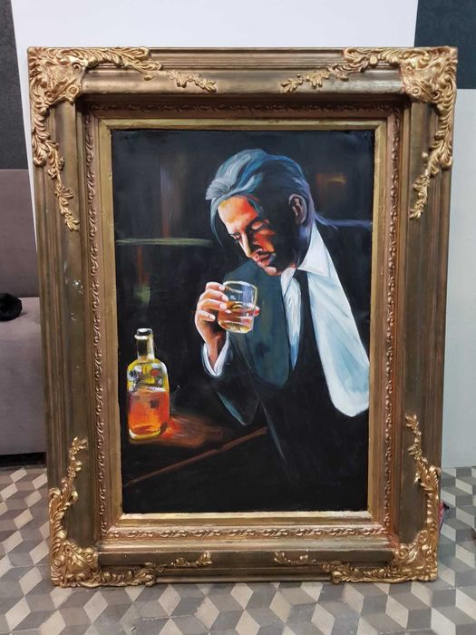 Portrete pe comanda, personalizate, picturi in ulei