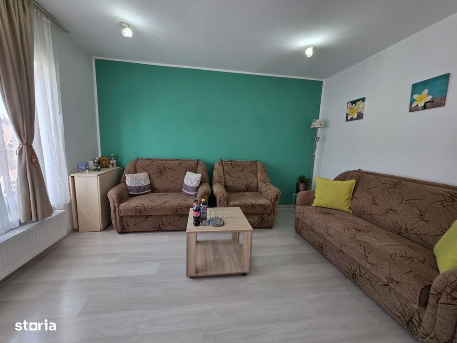 Casa tip duplex Sânpetru