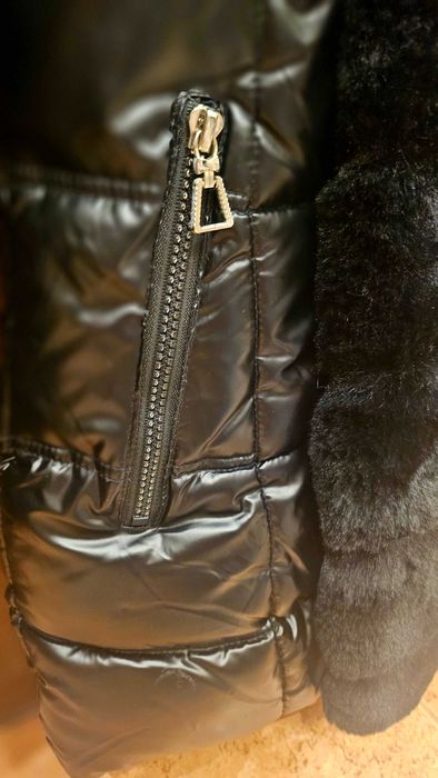 Зимно яке за момиче