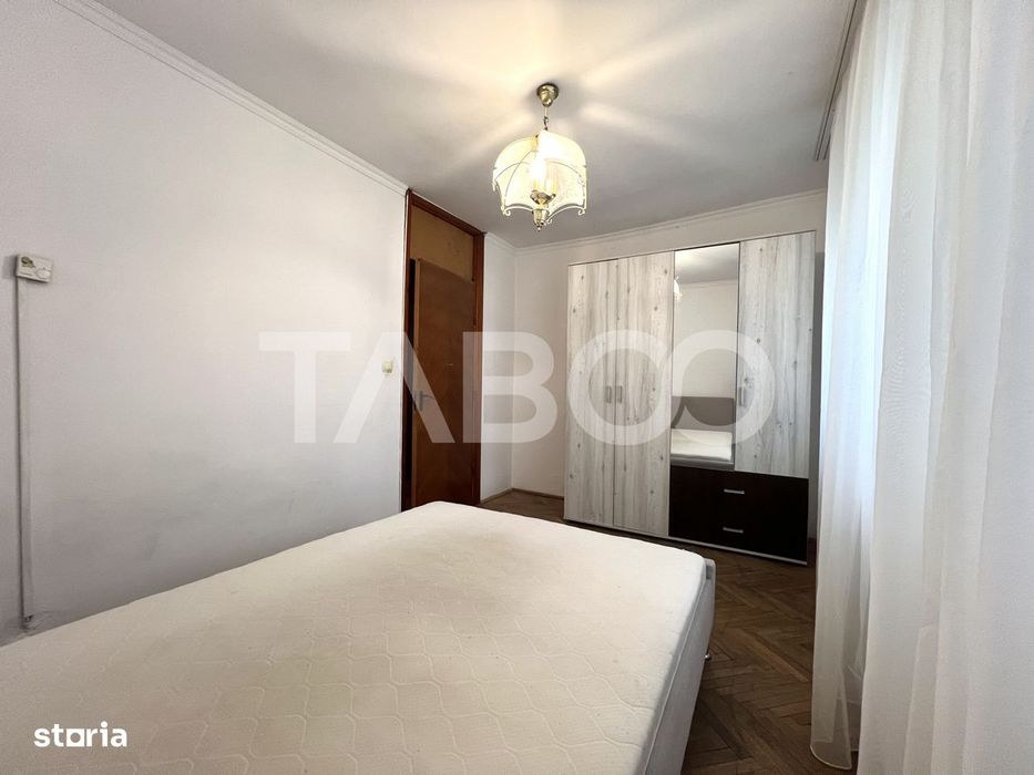 Apartament cu 3 camere de vanzare cu boxa si lift in Manastur zona BIG
