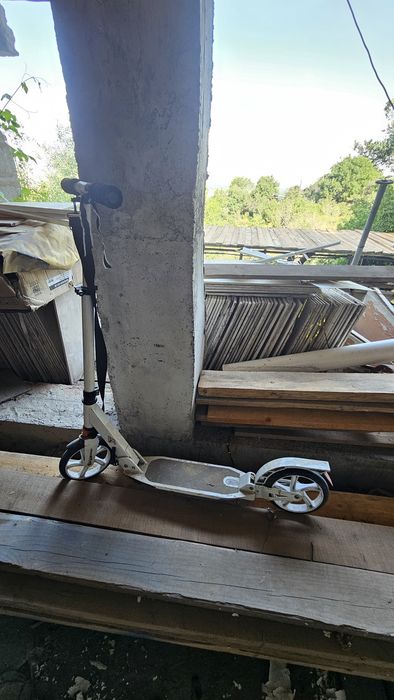 Самокатах подростковый