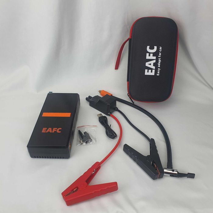 Nou-Original-Robot de pornire+Compresor + Afisaj-Profesional-12V 2500A