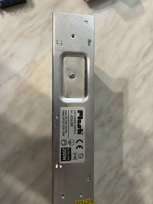Transformator/Sursa led.