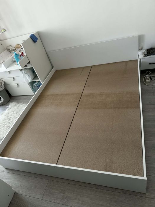 Vand dormitor 160x200