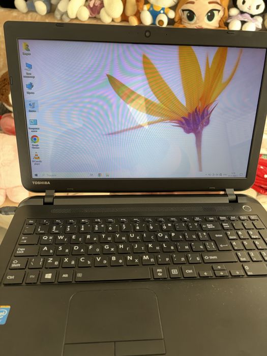 Toshiba Satellite C-50