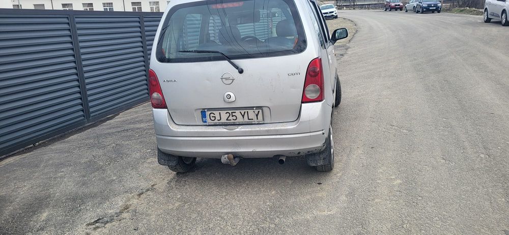 Opel Agila 13 tdci