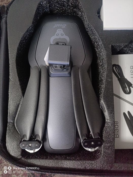 Drona ZLL SG 906 Max1 Beast 3+ noua  sigilata in cutie cu geanta