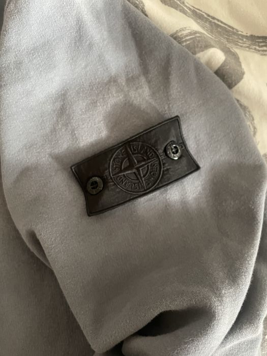 Stone Island Half Zip