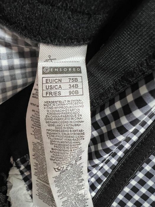 Корсет с жартиер