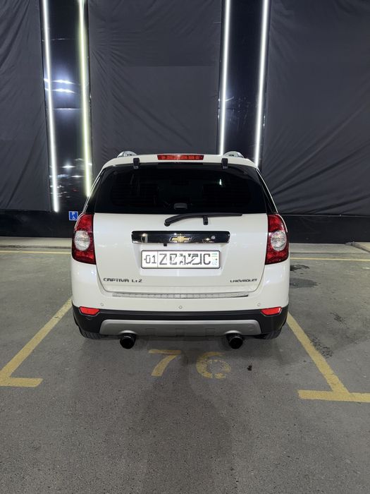 Chevrolet Captiva 2/3L