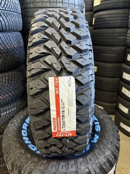 265/75/16 MAXXIS 4бр