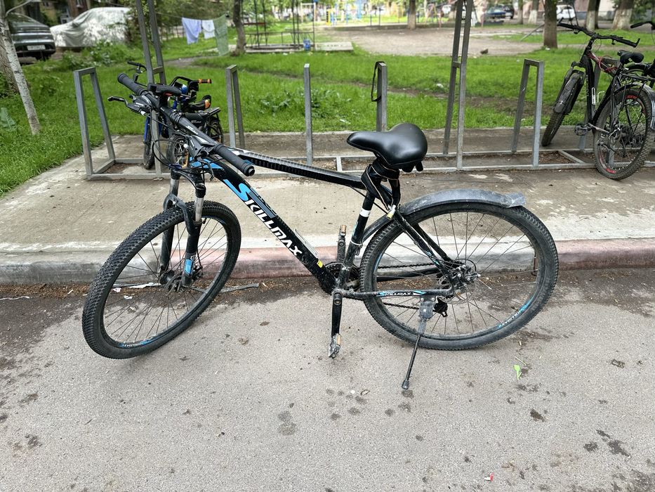 Srochna velosiped sotiladi 29 razmer scelmax yengil velo