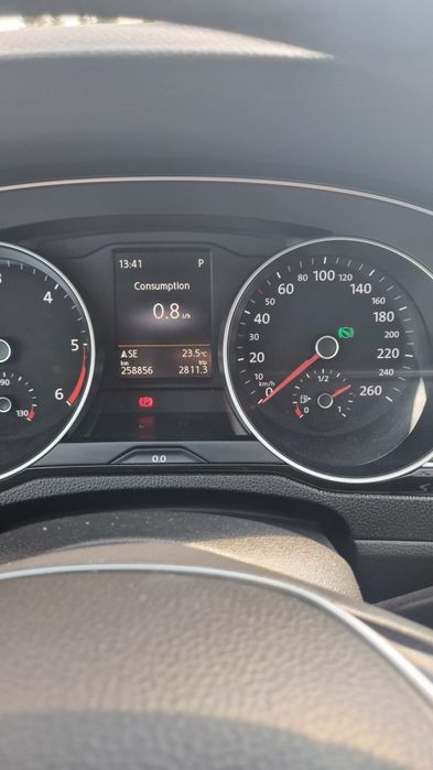 Vw Passat B8 190CP DSG