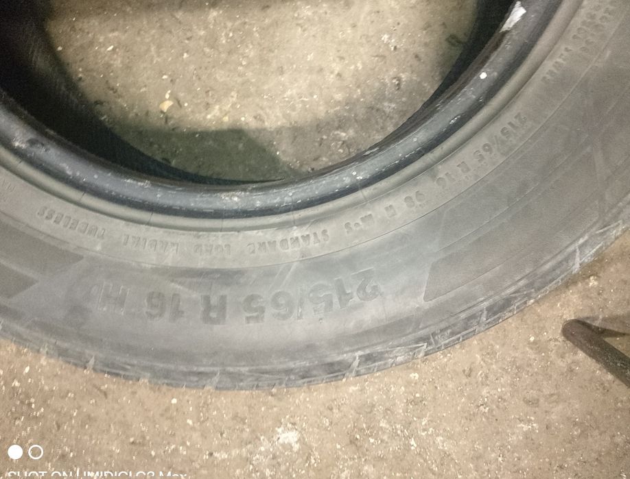 Продам авто шины б/у