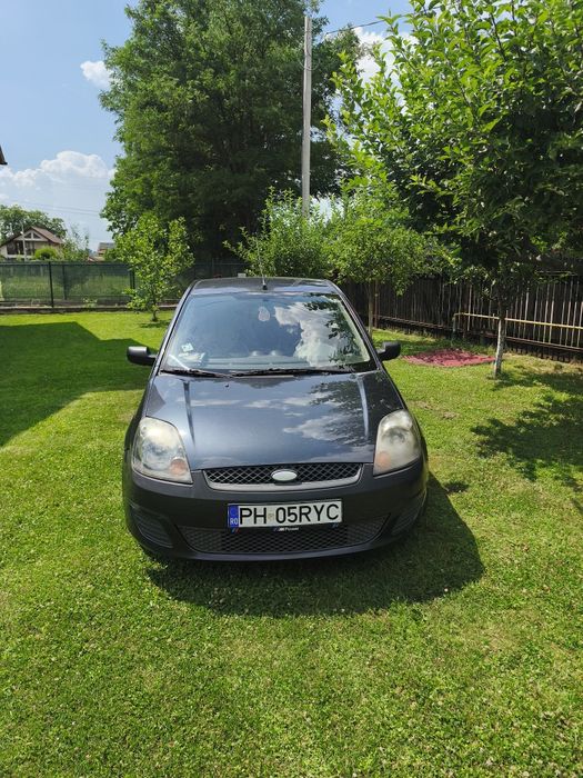 Ford Fiesta 1.3 benzina 2007