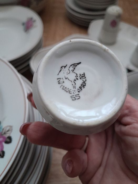 Столовый  сервиз