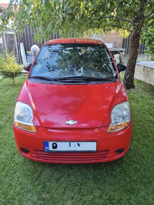 CHEVROLET Spark