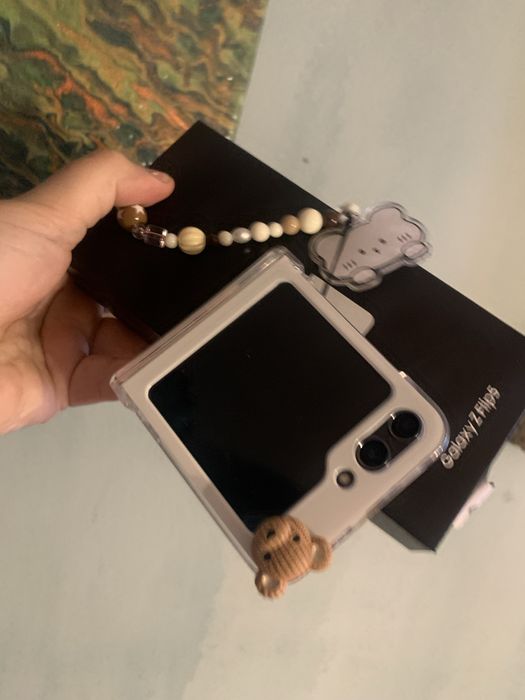 Samsung Z Flip 5 512gb Cutie Huse cadou Senzual feminin