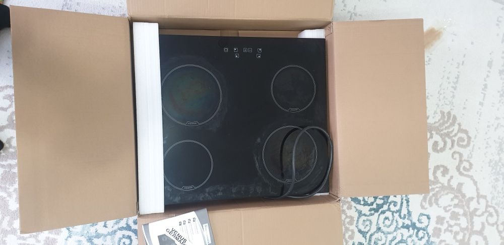 Электронной плита Venus