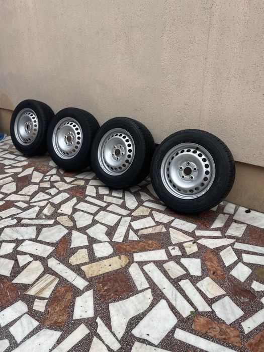Jante VW Transporter T5 Caravelle 205/65/16c an 2023
