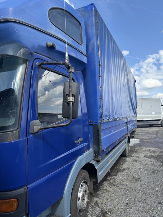 Vand atego 815 2001