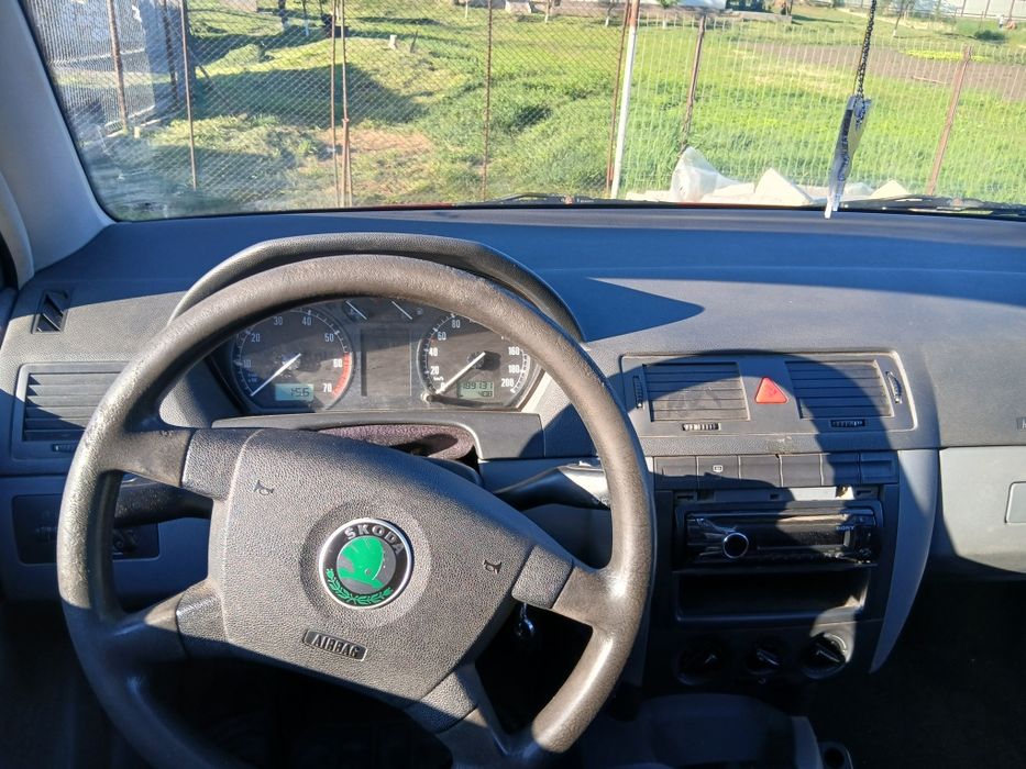 Se da la schimb cu un tractor
