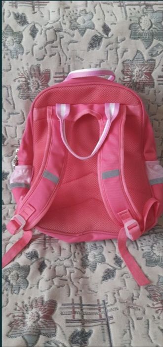 Школьный рюкзак мягкий