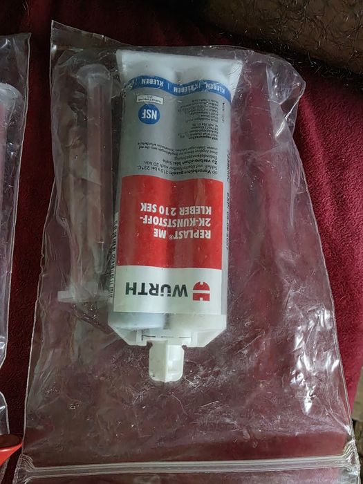 Würth pitol pentru lipit Berner loctite Victron reinz
