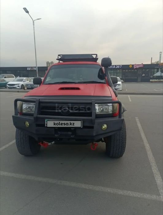 Toyota Hilux Surf 1997г.