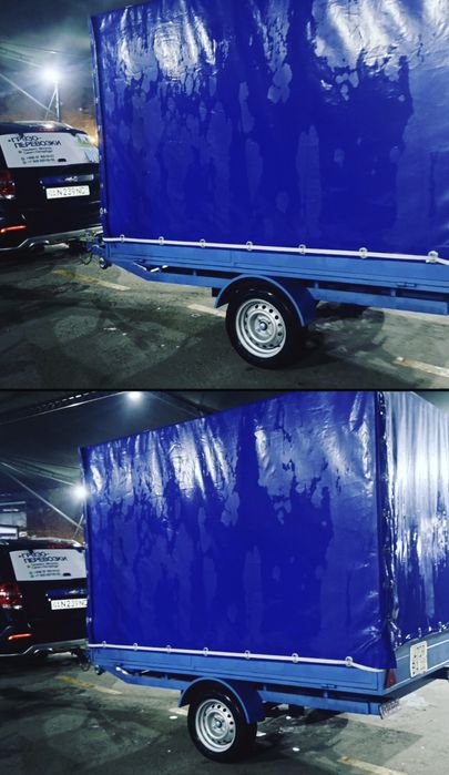 Прицеп сотилади Янги заводское