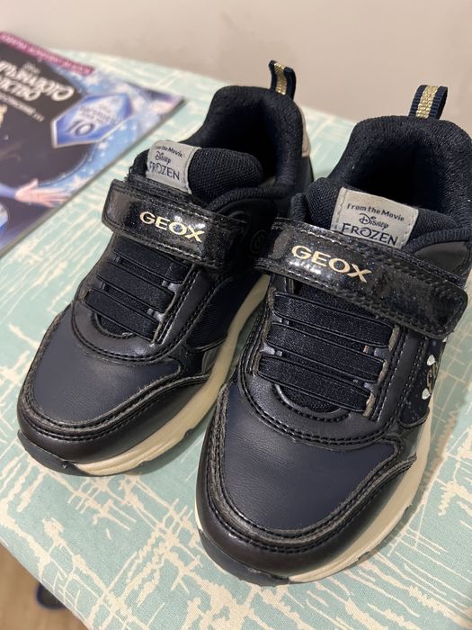 Маратонки Frozen Geox 26