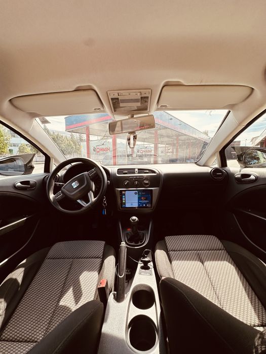 Seat Leon 2009 FACELIFT 1.4 TSI