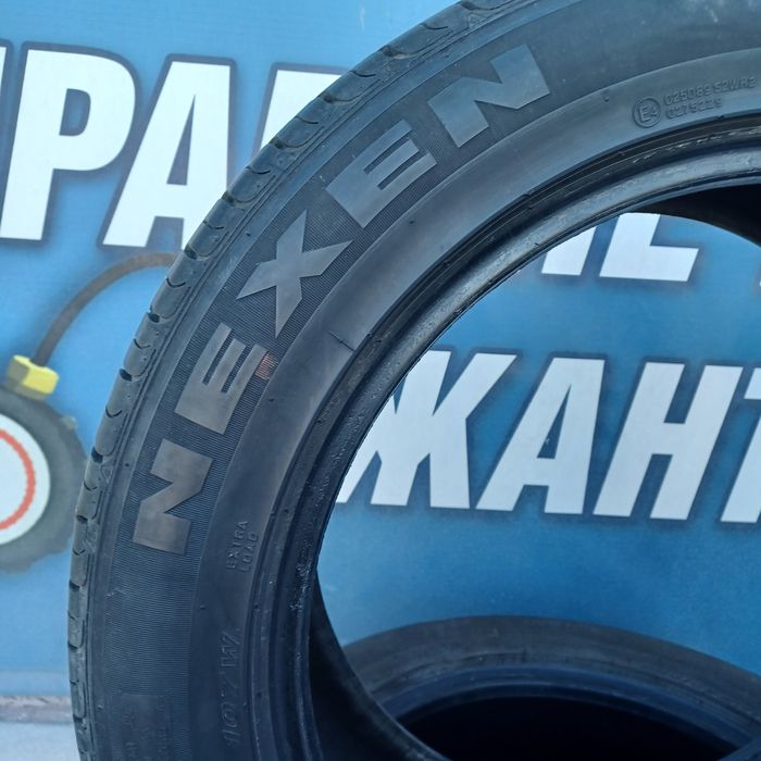 255 50 19 Nexen 2бр летни дот 2020