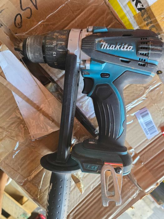 Makita DDF458Z Masina de gaurit si insurubat - DEFECTA