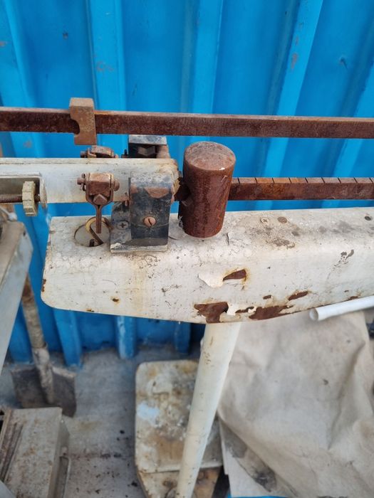 Весы советские качественные